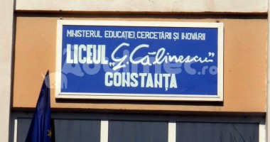 Stire din Cultură-Educație : Premierea olimpicilor naționali ai Liceului "G. Călinescu"