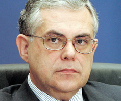 Stire din Actualitate : Lucas Papademos,  este noul premier al Greciei