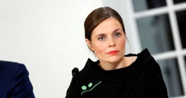 Prim-ministrul Islandei a publicat un roman poliţist
