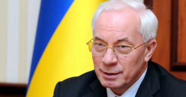 Stire din Actualitate : Premierul ucrainean  și-a prezentat demisia
