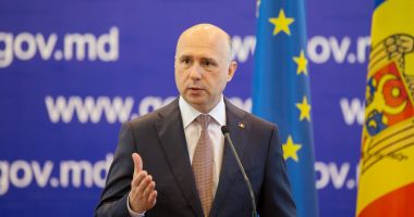 Stire din Actualitate : Premierul moldovean, la întâlnirea  cu delegația UE: "Nu avem un plan A sau B"
