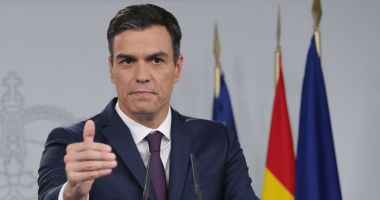 Stire din Actualitate : Premierul Spaniei renunță să facă din mausoleul lui Franco un loc de reconciliere