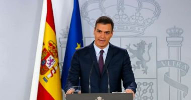 Stire din Actualitate : Premierul spaniol Pedro Sanchez promite să majoreze pensiile și salariul minim