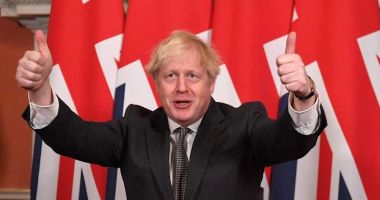 Stire din Actualitate : Premierul britanic Boris Johnson lansează o lege privind „libertăţile Brexitului”