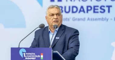 Stire din Actualitate : Premierul Viktor Orban pledează la Budapesta pentru o alianță de națiuni suverane