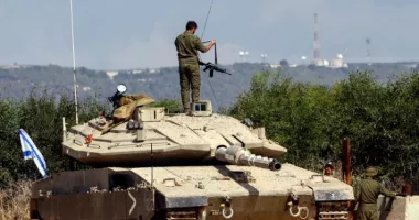 Stire din Actualitate : Premierul israelian ordonă extinderea zonei de securitate în Liban