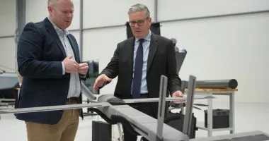 Premierul britanic Keir Starmer avertizează: „Rusia ar putea ataca NATO până în 2030“