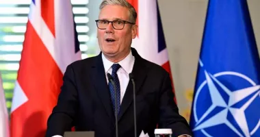 Premierul britanic Keir Starmer: „NATO este mai puternică după summitul de la Ankara”