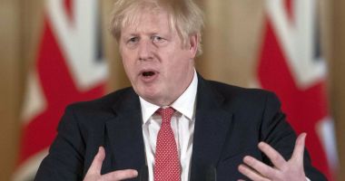 Stire din Actualitate : Premierul Boris Johnson îi avertizează pe britanici: "Lucrurile se vor înrăutăți"