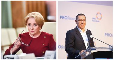 Stire din Politică-Administrație : Premierul Dăncilă, război total cu Ponta: "Este mincinos și duplicitar"