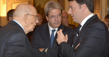 Stire din Actualitate : Premierul Italiei,  operat de urgență pe cord