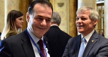 Stire din Politică-Administrație : Premierul Ludovic Orban, întâlniri periodice cu Dacian Cioloș și Dan Barna