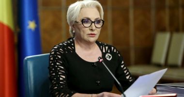 Stire din Politică-Administrație : Premierul Viorica Dăncilă: "Blocarea Executivului nu ajută stabilitatea țării"