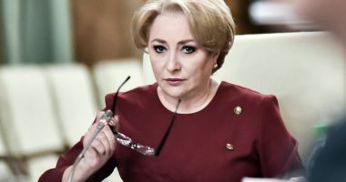 Stire din Politică-Administrație : Premierul Viorica Dăncilă vine la Constanța. Care este motivul