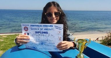 Palmares impresionant al cursanților Centrului Cultural ”Teodor T. Burada” la concursurile primăverii - 3