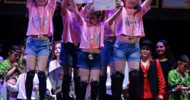 Premii importante pentru copiii din centrele de plasament