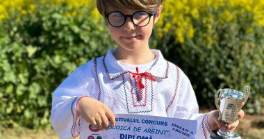 Palmares impresionant al cursanților Centrului Cultural ”Teodor T. Burada” la concursurile primăverii - 6