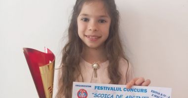 Palmares impresionant al cursanților Centrului Cultural ”Teodor T. Burada” la concursurile primăverii - 5