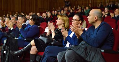 Stire din Cultură-Educație : Numeroase premii pentru elevii Colegiului de Arte, la olimpiadele naționale de profil