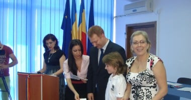 Câștigătorii Concursului "Tomis", răsplătiți cu premii în bani - 2