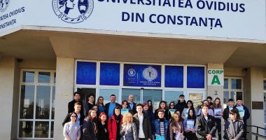 Noi premii pentru elevii Liceului Economic "Virgil Madgearu" - 2