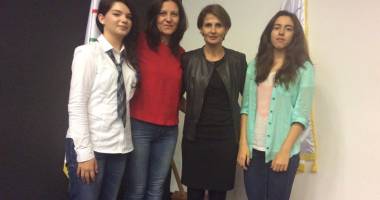 Două eleve din Constanța, premiate de COSR - 3