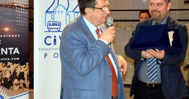 Premii de excelență pentru "stelele" industriei portuare - 2