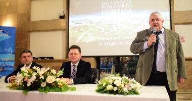 Premii de excelență pentru "stelele" industriei portuare - 3