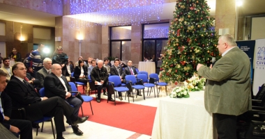 Premii de excelență pentru "stelele" industriei portuare - 4