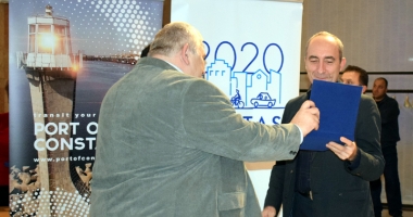 Premii de excelență pentru "stelele" industriei portuare - 5