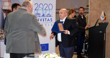 Premii de excelență pentru "stelele" industriei portuare - 8