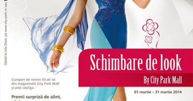 Stire din Cultură-Educație : Premii de răsfăț la City Park Mall