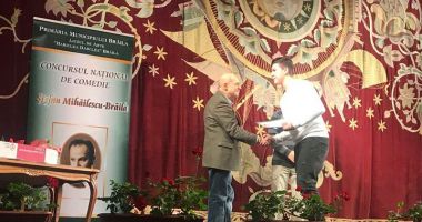 Premii importante pentru elevii-actori de la Colegiul "Regina Maria" - 4