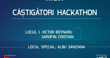 Stire din Cultură-Educație : Premii importante pentru elevii de la Palatul Copiilor Constanţa