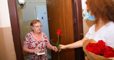 Stire din Social : Premii în bani pentru seniorii constănțeni