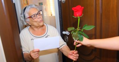 Stire din Social : Premii în bani pentru seniorii Constanței