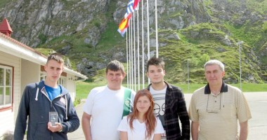 Stire din Cultură-Educație : Premii internaționale pentru elevii de la Liceul "Carmen Sylva" Eforie