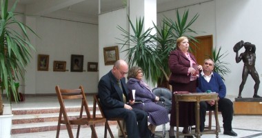 Stire din Cultură-Educație : Lumea scriitoricească dobrogeană își recunoaște valorile