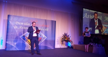 Gala "Premiile de Excelență în Asistența Medicală"