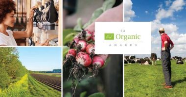 Au fost lansate premiile europene pentru producția agricolă ecologică