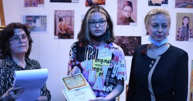 Premii pentru elevii cercului de pictură „Lucian Grigorescu” din Medgidia - 2