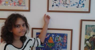 Stire din Cultură-Educație : Premii pentru imaginația elevilor de la Colegiul de Arte