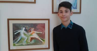 Premii pentru imaginația elevilor de la Colegiul de Arte - 2