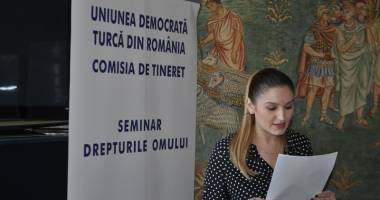 Premii pentru elevii de etnie turcă - 1