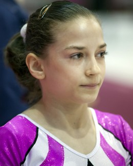 Stire din Sport : Premiu special pentru gimnasta Andreea Munteanu