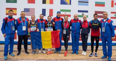 Stire din Eveniment : Militar al Forțelor Navale Române, premiat la Jocurile Mondiale Militare din China
