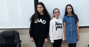 "Călătoria mea interculturală". Premiul I pentru trei eleve etnice din Constanța - 2