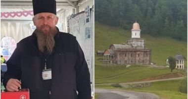Stire din Actualitate : Părintele Oprişan care a agresat o ucraineancă neagă totul: ”Am pus mâna pe ea doar părintește”