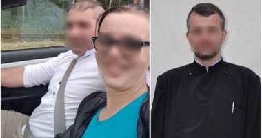 Stire din Eveniment : Preot din Iaşi, prins cu amanta de soţul înşelat. Ce i-a cerut bărbatul în schimbul tăcerii
