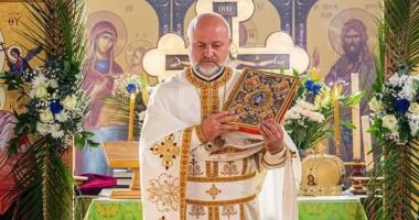Stire din Social : Mesaje cutremurătoare, la tragica dispariție a pr. Alois Alexandru. ”O inimă bună și caldă a încetat să mai bată!”